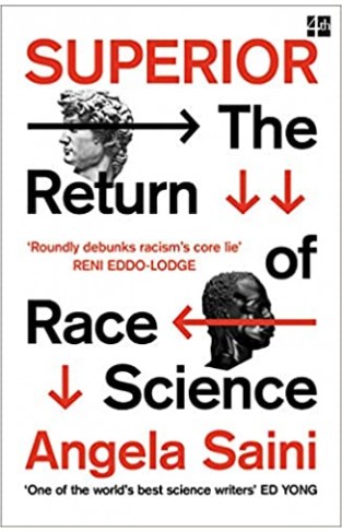Superior: The Return of Race Science  - Paperback